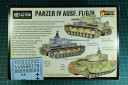 Warlord Games - Panzer IV Ausf. F1/G/H