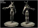 Deadsculpt Figures_Ater Kickstarter 3