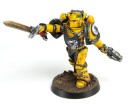 Forge World Imperial Fists Legion Command set 3