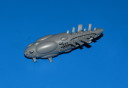 Review Warhammer 40000 Dark Eldar Void Raven Bomber 11