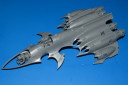 Review Warhammer 40000 Dark Eldar Void Raven Bomber 15