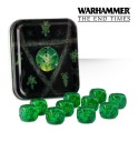 Warhammer Skaven Dice