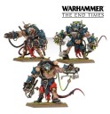 Warhammer Skaven Stormfiends 1