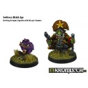 Kromlech Gobbosa Blakk Eye with Gnawer