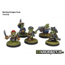 Kromlech Goblin Pirates Salty Dogs