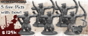 Monolith Conan Stretch Goals 1