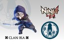 Ninja Division_Ninja Allstars Clan Ika Preview