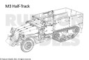 Rubicon Models_M3 Halftrack Preview 1