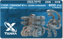 X-Terra Space Force vs Daemonic Kingdom Stretch Goals 2