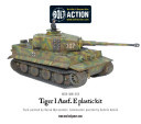 Bolt Action - Tiger I Ausf. E