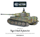 Bolt Action - Tiger I Ausf. E