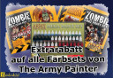 Radaddel Angebot der Woche Army Painter Farbsets