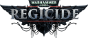 Hammerfall Puplishing_Warhammer 40.000 Regicide Logo