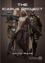 Icarus Miniatures Alpha Rules Cover