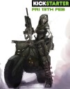 M13 Miniature 13 Kickstarter Teaser 3