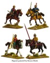 Perry Light Cavalry 1450-1500 2