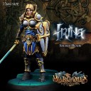 Scale 75 IRINA SACRED BLADE