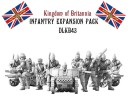 Spartan Games_Dystopian Legions Infantery Expansasion Pack