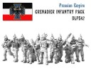 Spartan Games_Dystopian Legions Prussian Empire Grenadier Infantery Pack