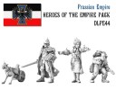 Spartan Games_Dystopian Legions Prussian Empire Heroes of the Empire