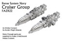 Spartan Games_Firestorm Armada RSN Cruiser Group