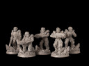 Titan Forge X-Terra Space Force vs Daemonic Kingdom Kickstarter 11