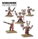 Games Workshop_Warhammer The End Times Khorne Skullreapers 1