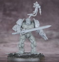 Hobbykeller Mantic Peacekeeper Terminator Bits Umbauten 11