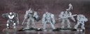 Hobbykeller Mantic Peacekeeper Terminator Bits Umbauten 17