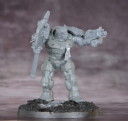 Hobbykeller Mantic Peacekeeper Terminator Bits Umbauten 9