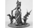 Legendarion_Antagonism Lady Administrator Itela Justina and cherub Jael 2