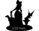 Legendarion_Antagonism Lady Administrator Itela Justina and cherub Jael 3