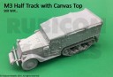 Rubicon Models_M3 Half Track Prototypes 3