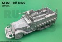 Rubicon Models_M3 Half Track Prototypes 4