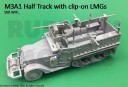 Rubicon Models_M3 Half Track Prototypes 5