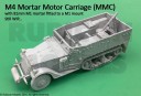 Rubicon Models_M3 Half Track Prototypes 8