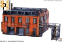 Sarissa Precision_Industrial Range 28mm Factory Large 8