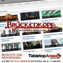 Tabletop Area Brückenkopf Online