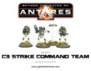 Antares Strike Command