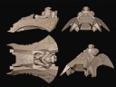 Warlord Games_Beyond the Gates of Antares Algoryn Speeder