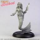 Bombshell Miniatures_Serina the Steampunk Mermaid 3
