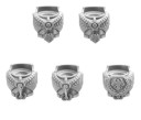 Forge World_Horus Heresy Raven Guard MKVI Torsos Upgrade Set