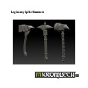 Kromlech_Legionary Spike Hammers 2