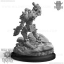 Outlaw Miniatures_Wild West Exodus (Enlightened) Legendary Carpathian (Boss) 3