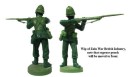 Perry Miniatures_Zulu War British Infantry and 2nd Afghan War British Infantry 2