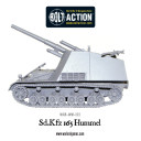 Warlord Games_Bolt Action Sd.Kfz 165 Hummel 4