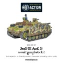 Warlord Games_Bolt Action Stug III Ausf G or Stuh-42 Plastic Box Set 4