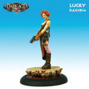 Dark Age_Dark Age Bounty Hunters- Lucky (Resculpt)