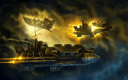 Game Fleet Productions_Clockwork Armada Kickstartercampaign 1