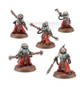 Games Workshop_Warhammer 40.000 Adeptus Mechanicus Fulgurite Electro-Priests 1